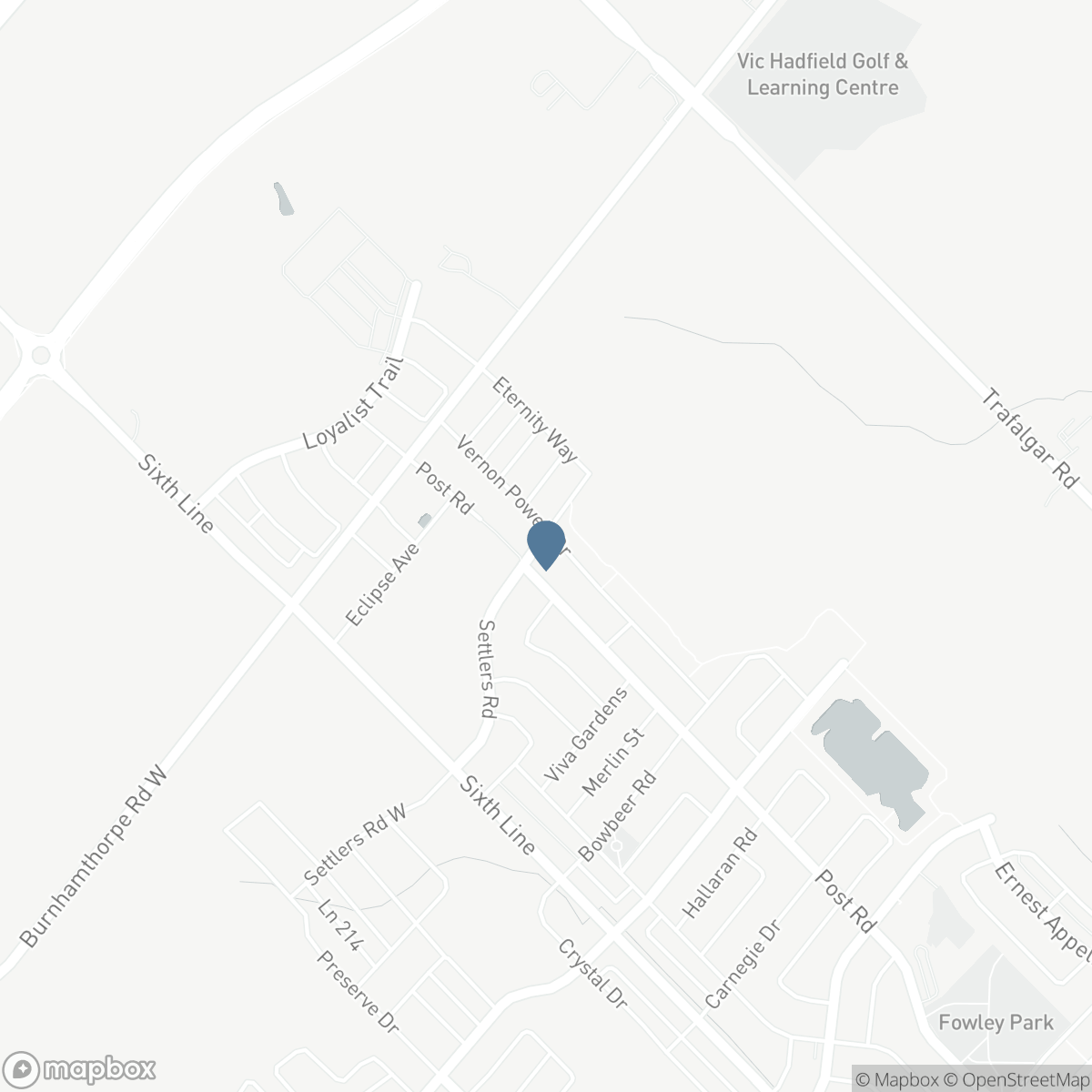 132 SETTLERS ROAD E, Oakville, Ontario L6H 0Y3